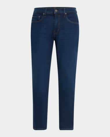 PAIGE Men's Lennox Slim-Fit Jeans