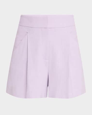Veronica Beard Elbe Shorts
