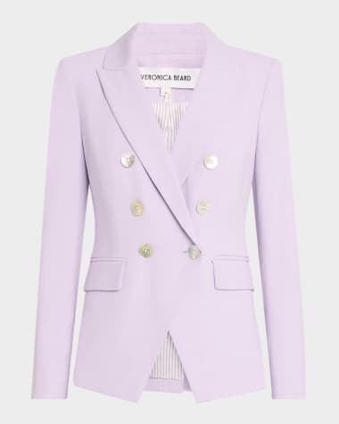 Veronica Beard Miller Dickey Jacket