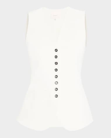 Cinq a Sept Kallen Tailored Vest