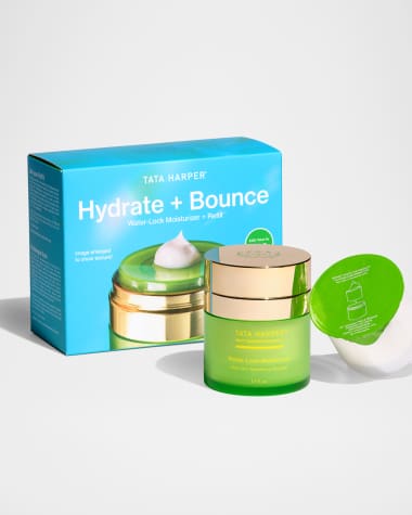 Tata Harper Hydrate and Bounce Kit ($130 Value)