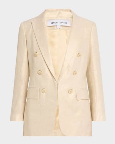 Veronica Beard Bexley Tailored Jacket