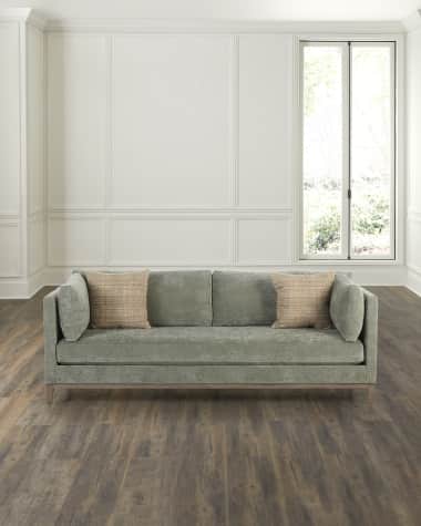 Massoud Riley Sofa, 94"