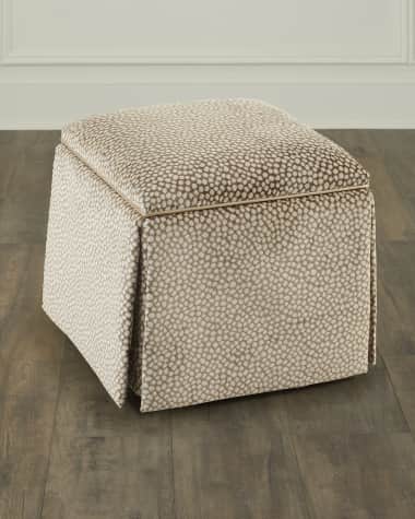 Massoud Brooke Ottoman