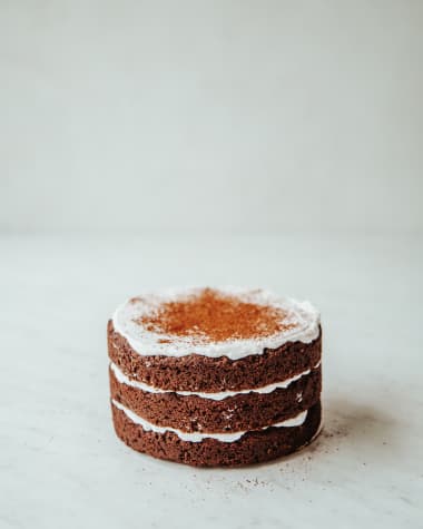 Sweet Laurel Vegan & Keto Chocolate Layer Cake, Serves 8
