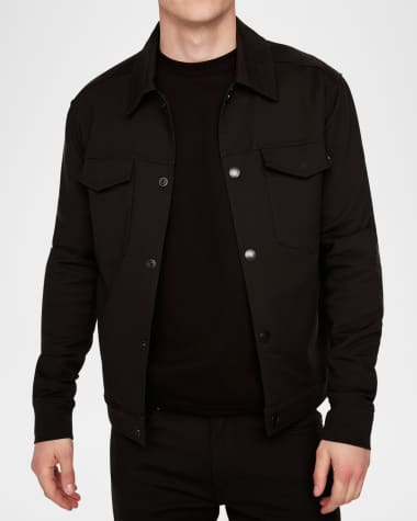 DL1961 Men's Vaughn Trucker Jacket
