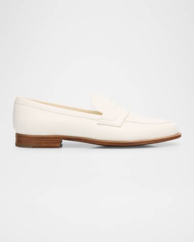Church's Heswall Leather Penny Loafers
