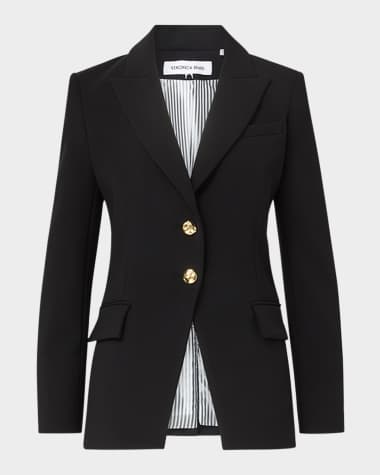 Veronica Beard Izara Dickey Jacket
