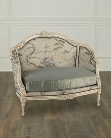 Massoud Gilmore Settee