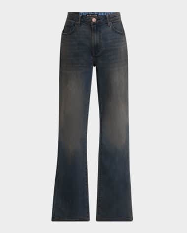 monfrere Men's Clint Matteo Bootcut Jeans