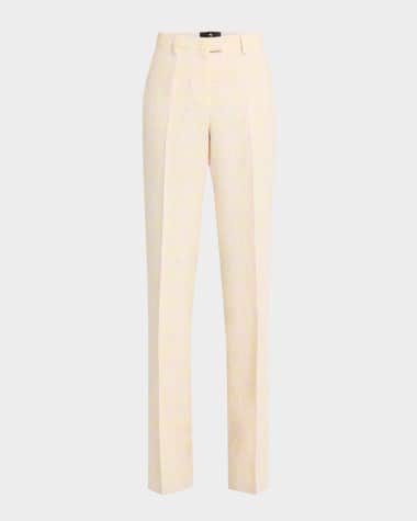 Etro Pants Women's Clothing at Neiman Marcus