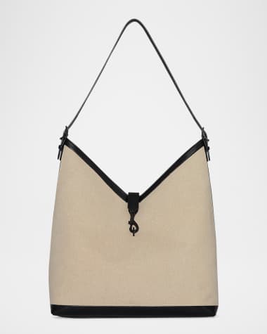 Rebecca Minkoff Megan Canvas Hobo Bag