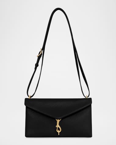 Rebecca Minkoff Megan East-West Leather Crossbody Bag