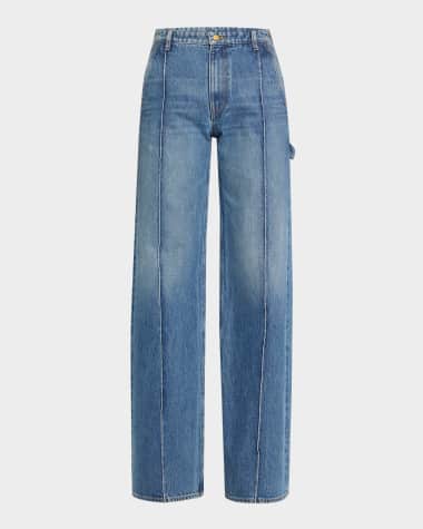 Ulla Johnson The Asher Carpenter Jeans