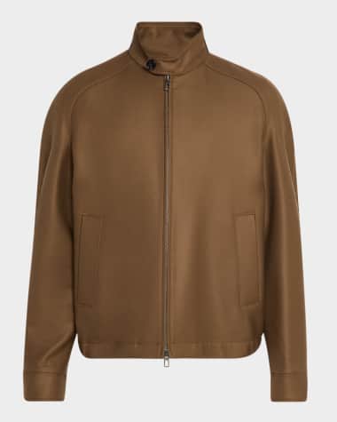 Loro Piana Men's Gerard The Gift of Kings® Blouson