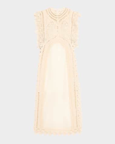 Zimmermann Illuminate Cornelli Maxi Dress