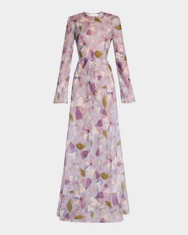 Zimmermann Dawning Sheath Dress