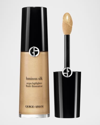 Giorgio Armani Luminous Silk Acqua Highlighter