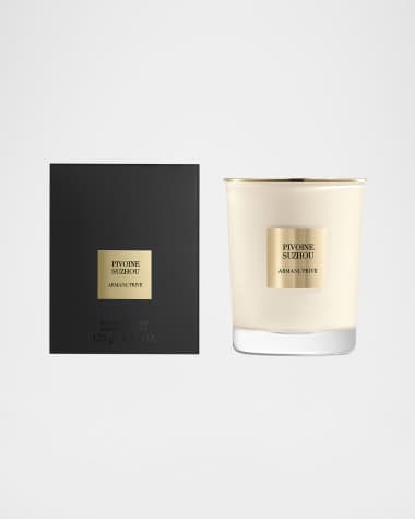 Giorgio Armani Pivoine Suzhou Scented Candle, 175 g