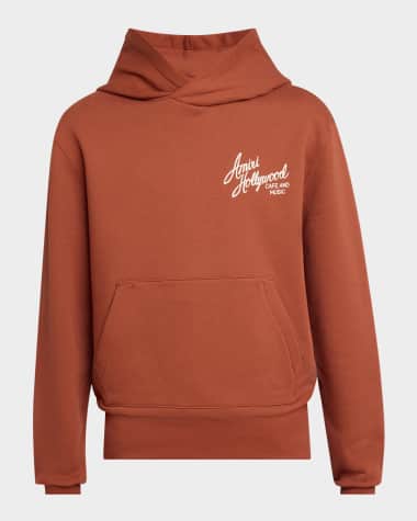 Amiri Men's Amiri Hollywood Graphic Hoodie