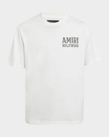 Amiri Men's Jazz Wolf Graphic T-Shirt
