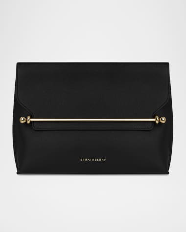 STRATHBERRY Stylist Leather Crossbody Bag