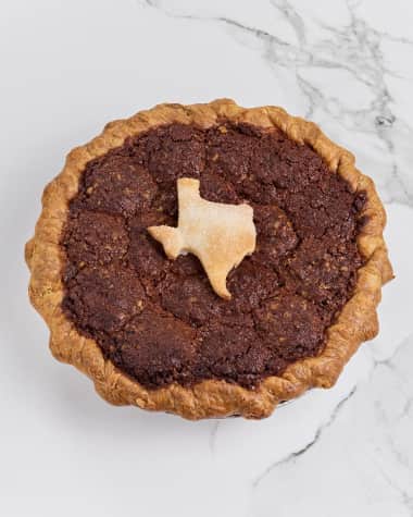 Tiny Pies Texas Two Step Not So Tiny 9" Pie, Serves 6-8