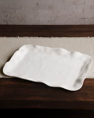 Beatriz Ball VIDA Nube Extra Large Rectangular Tray