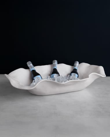 Beatriz Ball VIDA Havana Extra Large Oval Centerpiece