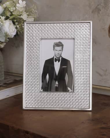 Beatriz Ball Tiffany Frame, 4" x 6"