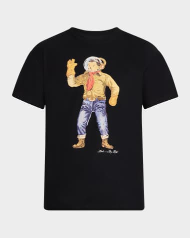 Billionaire Boys Club Men's Astro Wrangler T-Shirt