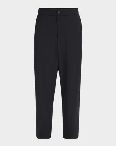 Pants Giorgio Armani Men's Suits & Clothing at Neiman Marcus