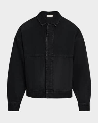 Fear of God Men's Denim Trucker Jacket