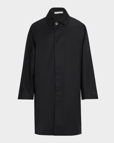 Fear of God Men's Eternal Nylon-Wool Car Coat