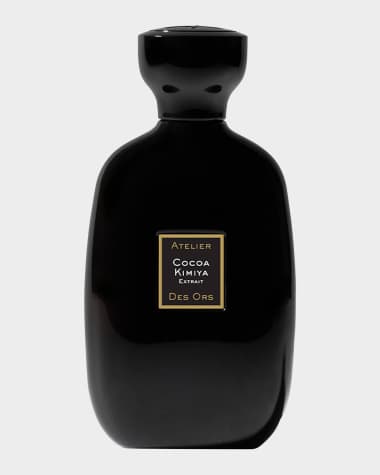 Atelier des Ors Cocoa Kimiya Extrait, 3.4 oz.