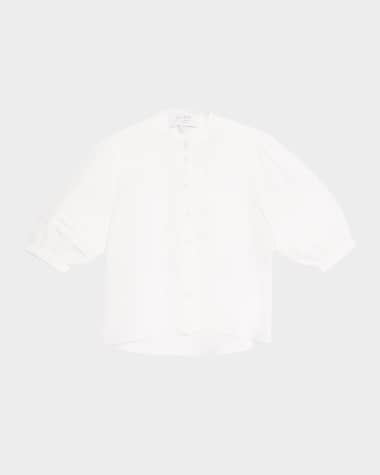 La Ligne Wilhelmina Puffy Sleeve Shirt