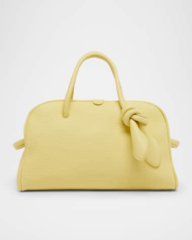 Jacquemus Le Petit Turismo Leather Top-Handle Bag