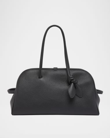Jacquemus Le Turismo Leather Shoulder Bag