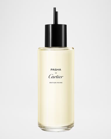 Cartier Pasha de Cartier Edition Noire Eau De Parfum, 6.7 oz.