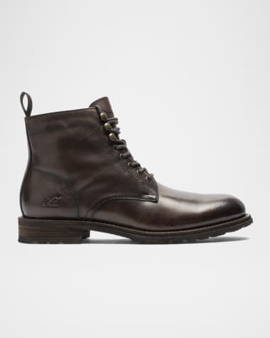 Rodd & Gunn Men's Franz Military Boots