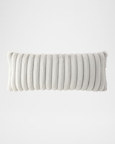 Lili Alessandra Mondo Decorative Lumbar Pillow, 14" x 36"