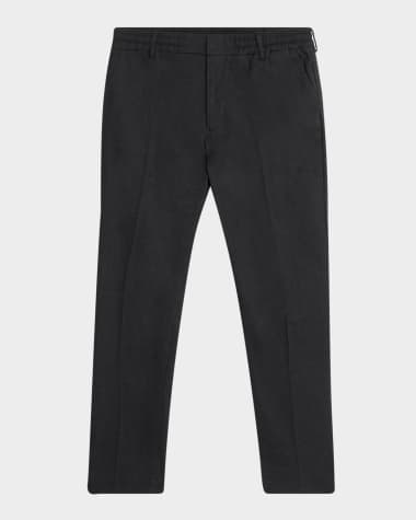 NN.07 Men's Billie Lightweight Twill Pants