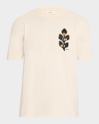 NN.07 Men's Adam Pima Cotton T-Shirt