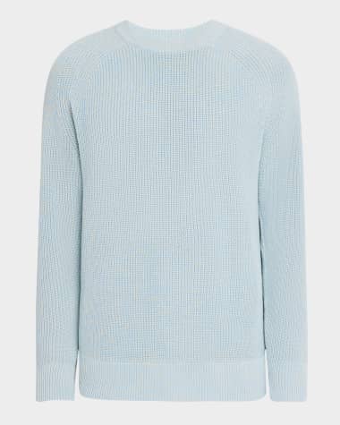 NN.07 Men's Jacobo Raglan Knit Sweater