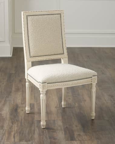 Massoud Ankara Dining Side Chair
