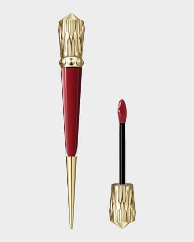 Christian Louboutin Rouge Stiletto Vinyl Gloss