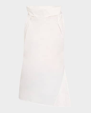 Co High Cowl Neck Top