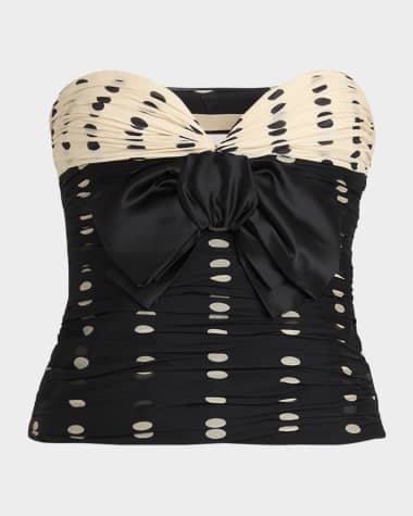 Tops Valentino Garavani Women's Dresses & Clothing | Neiman Marcus