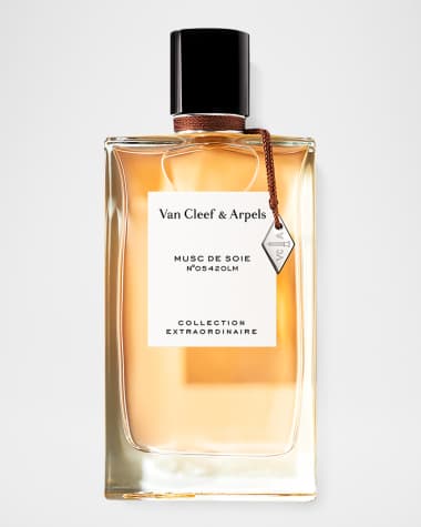 Van Cleef & Arpels Collection Extraordinaire Musc de Soie Eau de Parfum, 2.5 fl. oz.