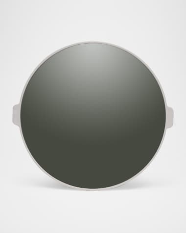 Ilios LED Compact Makeup Mirror